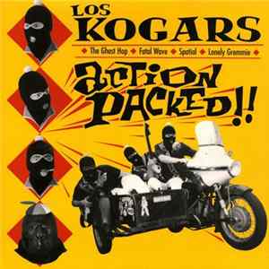 Los Kogars - Action Packed!! FLAC