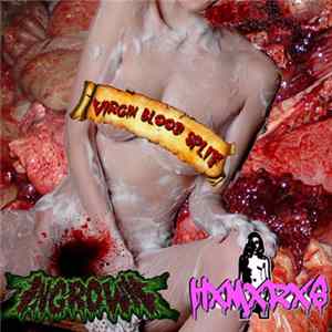 HxMxRxS / Ingrown - Virgin Blood Split FLAC