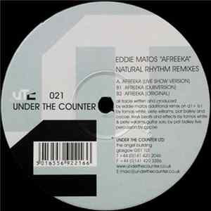 Eddie Matos - Afreeka (Natural Rhythm Remixes) FLAC