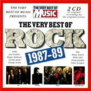Various - The Very Best Of Rock (1987-89) FLAC