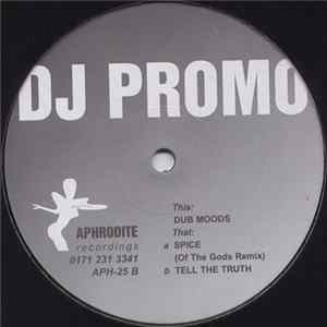 Aphrodite - Moods EP FLAC