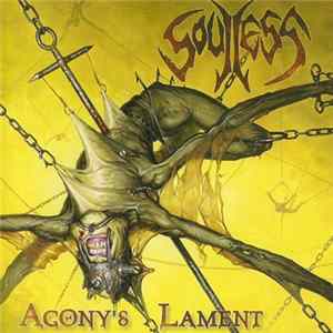 Soulless - Agony's Lament FLAC