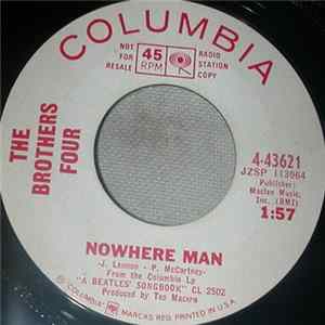 The Brothers Four - Nowhere Man FLAC