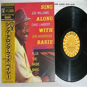Joe Williams, Dave Lambert , Jon Hendricks, Annie Ross Plus The Basie Band - Sing Along With Basie FLAC