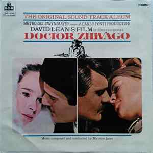 Maurice Jarre - Doctor Zhivago Original Soundtrack Album FLAC