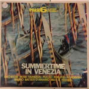 Various - Summertime In Venezia FLAC