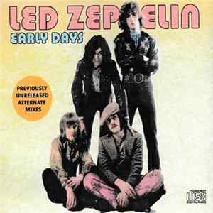 Led Zeppelin - Early Days FLAC