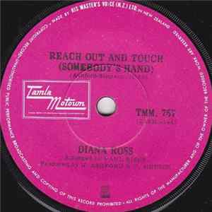 Diana Ross - Reach Out And Touch (Somebody's Hand) FLAC