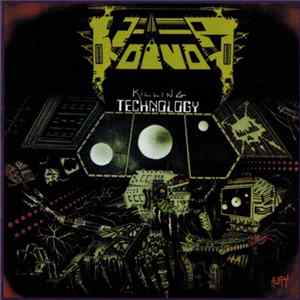 Voivod - Killing Technology FLAC