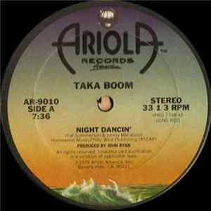 Taka Boom - Night Dancin' FLAC