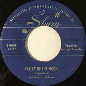 Lee Monti's TuTones - Valley Of The Moon / Roman Guitar FLAC