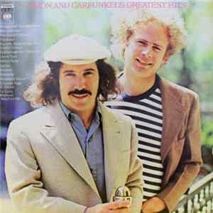 Simon & Garfunkel - Los Mas Grandes Exitos De Simon & Garfunkel FLAC