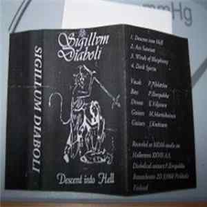 Sigillum Diaboli - Descent Into Hell FLAC