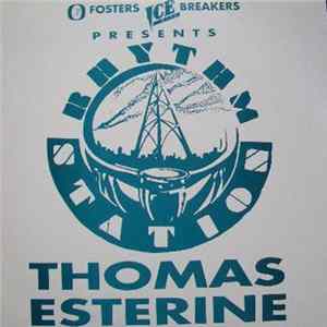 Thomas Esterine - What You Feel FLAC