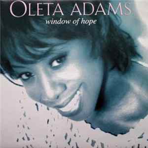 Oleta Adams - Window Of Hope FLAC