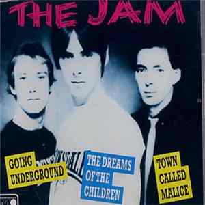 The Jam - Going Underground FLAC