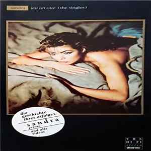 Sandra - Ten On One (The Singles) FLAC