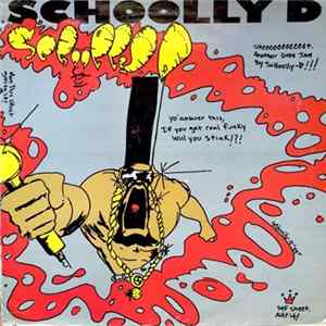 Schoolly D - Smoke Some Kill FLAC