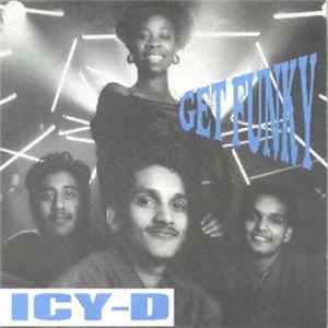 Icy-D - Get Funky FLAC