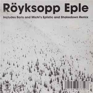Röyksopp - Eple FLAC