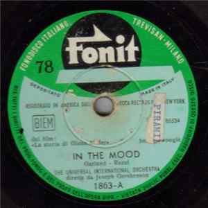 The Universal International Orchestra - In The Mood / Pennsylvania 6-5000 FLAC