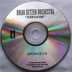 Brian Setzer Orchestra - Vavoom FLAC