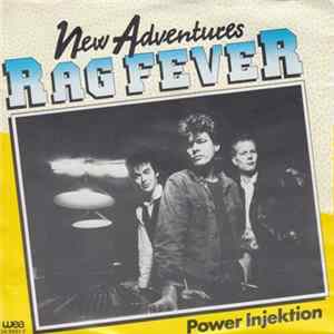 New Adventures - Rag Fever FLAC