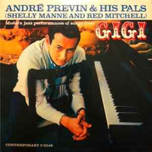 André Previn & His Pals - Modern Jazz Performances Of Songs From Gigi FLAC