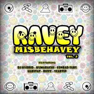 Various - Ravey Misbehavey Vol. 2 FLAC