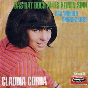 Claudia Corda - Das Hat Doch Alles Keinen Sinn FLAC
