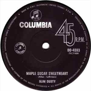 Slim Dusty - Maple Sugar Sweetheart FLAC