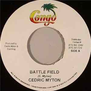 Cedric Myton - Battle Field FLAC