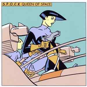 S.P.O.C.K - Queen Of Space FLAC