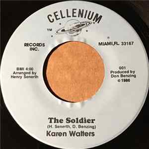 Karen Walters / Don & Brent - The Soldier / Never Comin’ Back FLAC