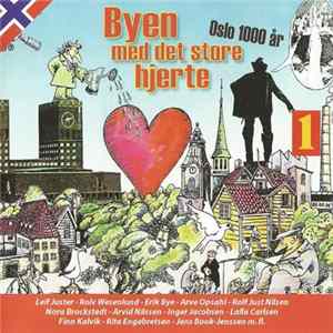 Various - Byen Med Det Store Hjerte 1 FLAC