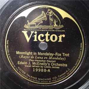 Edwin J. McEnelly's Orchestra / Don Bestor And His Orchestra - Moonlight In Mandalay / Say Mister, Have You Met Rosie's Sister? FLAC