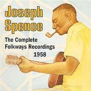 Joseph Spence - The Complete Folkways Recordings 1958 FLAC