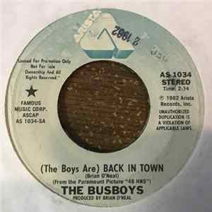 The Bus Boys - (The Boys Are) Back In Town FLAC