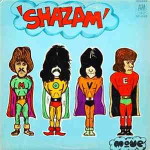 The Move - Shazam FLAC