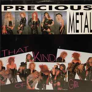 Precious Metal - That Kind Of Girl FLAC