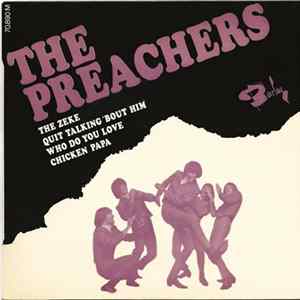 The Preachers - The Zeke FLAC