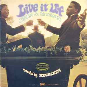 Kako & His Orchestra Vocals by Azuquita - Live It Up FLAC