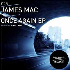 James Mac - Once Again EP FLAC