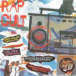 Various - Rap Cult FLAC