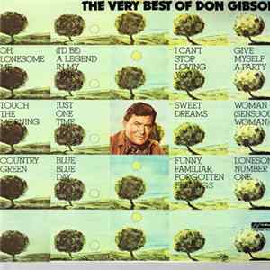 Don Gibson - The Very Best Of FLAC