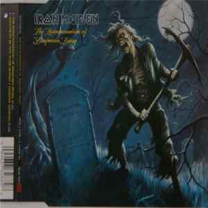 Iron Maiden - The Reincarnation Of Benjamin Breeg FLAC
