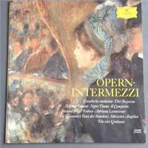 Janos Kulka, Ferdinand Leitner, Paul Strauss, Ferenc Fricsay - Opern-Intermezzi FLAC