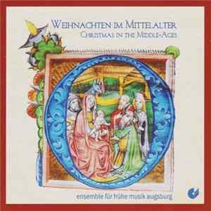 Ensemble Für Frühe Musik Augsburg - Weihnachten im Mittelalter FLAC