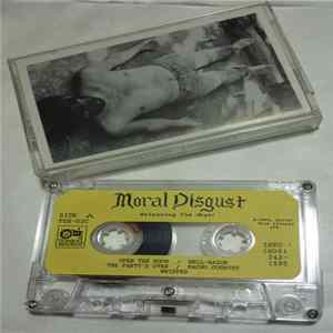 Moral Disgust - Releasing The Anger FLAC