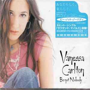 Vanessa Carlton - Be Not Nobody FLAC